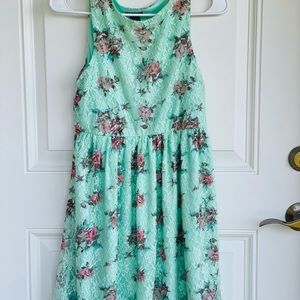 Floral Dress - M